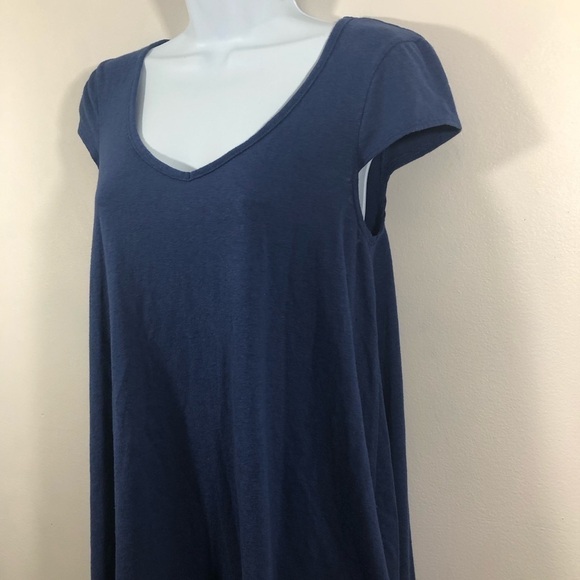 Volcom- Madness T Shirt Dress - Picture 3 of 7